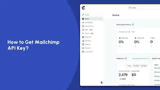 How to Get Mailchimp API Key? | Mailchimp Tutorials | Trainn