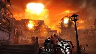 Подготовка к MEIN LEBEN в Wolfenstein: The Old Blood