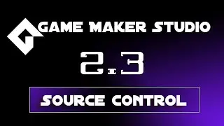 Tutorial - usando o git (source control) com o game maker studio 2.3