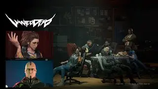Wanted: Dead / Hannah vs. August / Japanese Hard mode