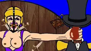 Magic Sword 3 the Knifethrower's Assistant1