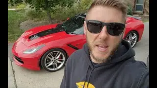 Car Meet in America Vlog 2023!!!