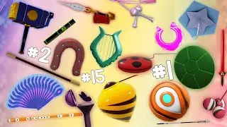 MIRACULOUS WEAPON RANKING 2024! 🐞 - WHICH ARE THE BEST WEAPONS? MIRACULOUS LADYBUG AND CAT NOIR