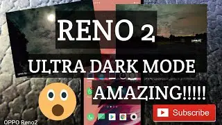 RENO 2 | ULTRA DARK MODE | WORTH IT FOR RM2299???