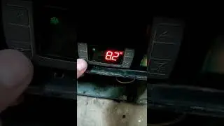 🛠️заглючил контроллер dixell 