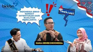 Indonesia Emas Ditentukan Dari Kualitas Remajanya!