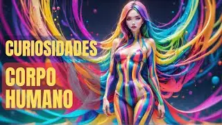 10 fatos interessantes sobre o corpo humano - FATOS ALEATÓRIO