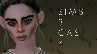 Sims 3 CAS | 4