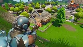 Fortnite: Battle Royal; meet Pencyl