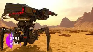 ROBOTS THEN AND NOW