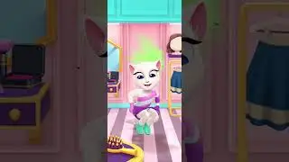 Sega But In The Amazing Digital Circus🤔 #tiktok #angela #edit #shorts #viral #games #cute #cat