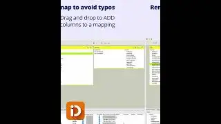 IntoData Talend Tip: A quick and safe way to change your mapping!