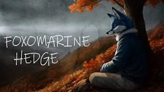 FOXOMARINE - HEDGE l AUTUMN AMBIENT ALBUM 2024
