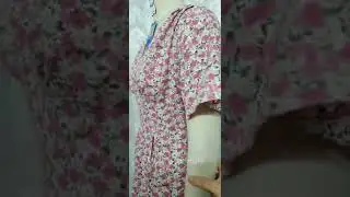 Đầm nữ hoa nhí Molys(2)