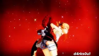 【4k】【MMD ||Genshin Impact】Apple Pie