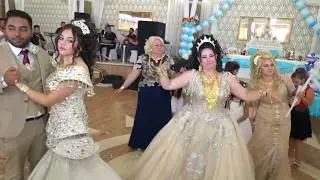 Sencan nin Sunnet toreni Ful HD 2017 2 BOLUM