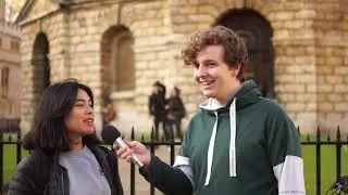 Bonfire Night at Oxford Uni?! What do students think about effigies, parliament, and fireworks!
