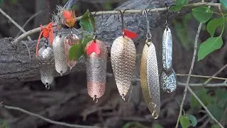 Древнейшая приманка для ловли щуки.