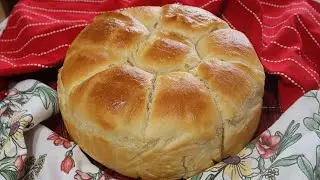 Kako da umesite slavski kolač na jednostavan i tradicionalan način❗💥
