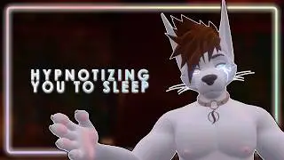 Furry ASMR [M4M] - Hypnotizing You To Sleep