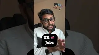 How To apply jobs in 🇬🇧 UK #indianinuk #ukvisa #uk #london