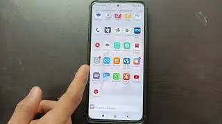 Redmi Note 12 Pro 5G gesture setting, Redmi mobile Raise to wake kaise enable Kare