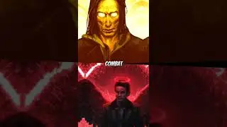 The One Above All Vs Lusifer Comparison Video