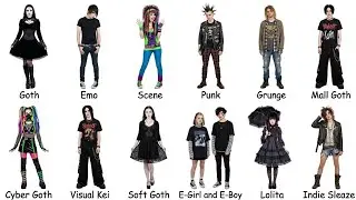 Every Kind of Alt Style Explained