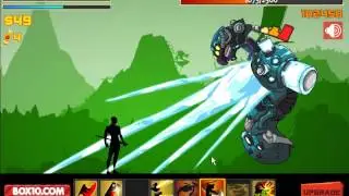 Arcane Weapon - Chimera