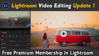 How To Download Lightroom New Version|  Lightroom Se Video Editing Kaise Kare?