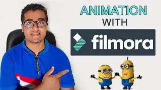 filmora animation tutorial |  bangla animation tutorial