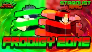 [ STARDUST RAID ] Prodigy Zone Full Solo Guide | All Star Tower Defense