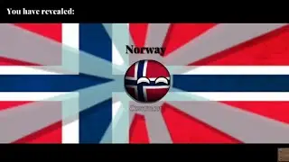 How to get Norway | Countryballs: Europe 1890