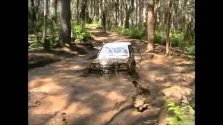 pajero toolangi