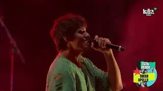Omar Apollo - Lollapalooza Chile 2024  [HD]
