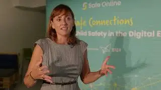 Interview | Serena Tommasino, Senior Advocacy & Knowledge Lead, Safe Online