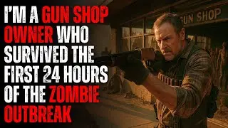 I’m a Gun Shop Owner Who Survived the First 24 Hours of the Zombie Outbreak – Creepypasta