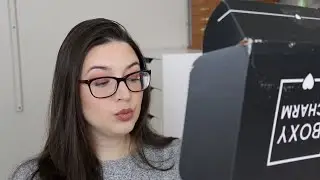 BOXYCHARM UNBOXING AND TRY ON | OCTOBER 2020