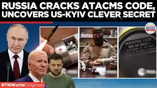 Russia Cracks Code to ATACMS, the Secret that Changed Ukraine's Game | Times Now World