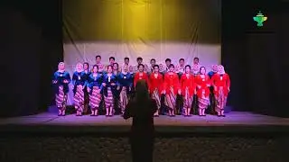 Piala Gubernur Pelajar Juara 2022 - Paduan Suara - SMK Negeri 1 Garut