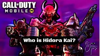 The Story of Hidora Kai ~ Who is Hidora Kai Codm?