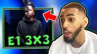 I GIVE UP!! E1 (3x3) - Plugged In w/ Fumez The Engineer REACTION | TheSecPaq