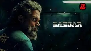 Sardar BGM - Ringtone | Karthi | Background Music | Gv Prakash