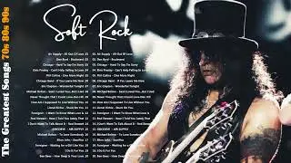 Gun N' Roses, Lionel Richie, Rod Stewart, Bee gees, Phil Collins - Best Soft Rock Songs