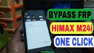 Bypass frp himax M24i One click