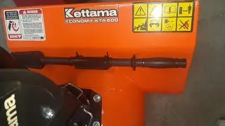 Снегоуборщик kettama economy KTA 60G