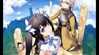 AMV DANMACHI FIGHT AMV