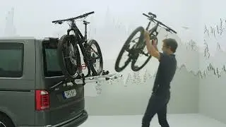 Thule WanderWay Fitting Demonstration