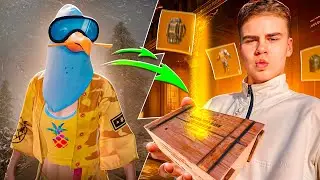 С ПОЛНОГО 0 ДО ФУЛЛ 6 ЗОЛОТО В METRO ROYALE🔥PUBG MOBILE/Метро рояль❤️‍🔥