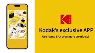 Kodak Label Era - Crea facilmente le tue etichette con Kodak!